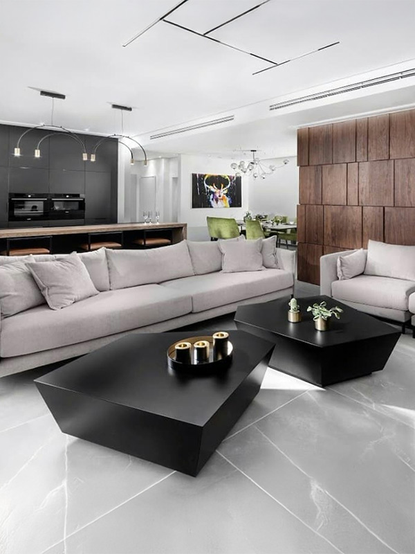 שולחנות סלון ROCK