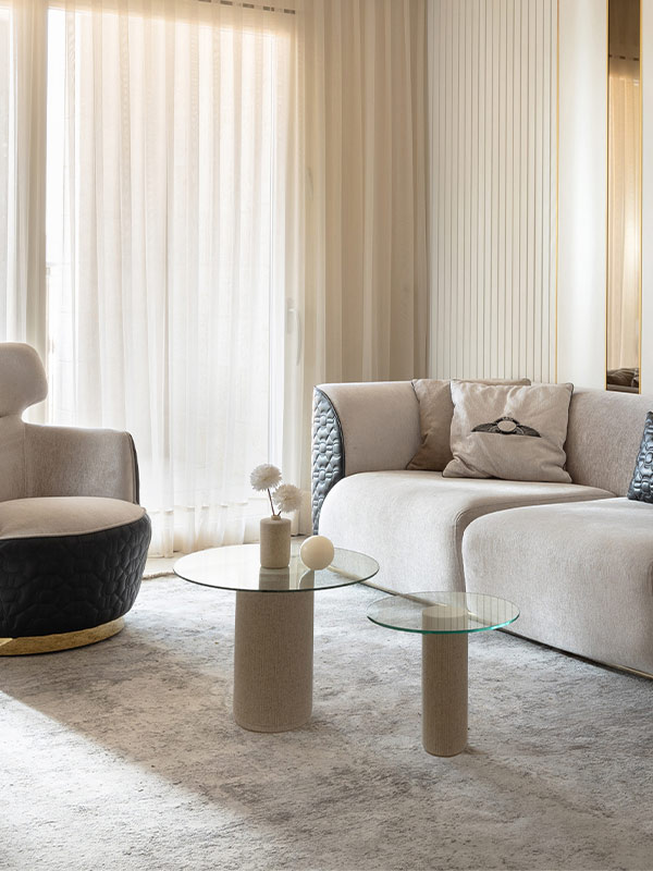 שולחנות סלון STONE